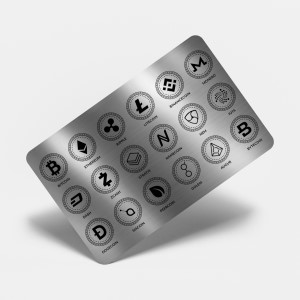 Metal-Card-arz digital
